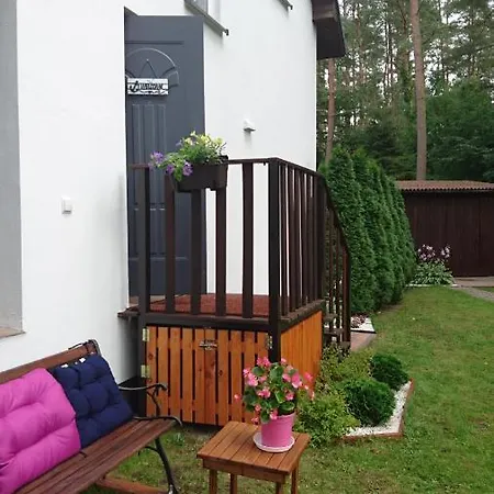 Barwy Morza Apartment Kopalino