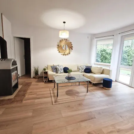 Apartment Barwy Morza Kopalino
