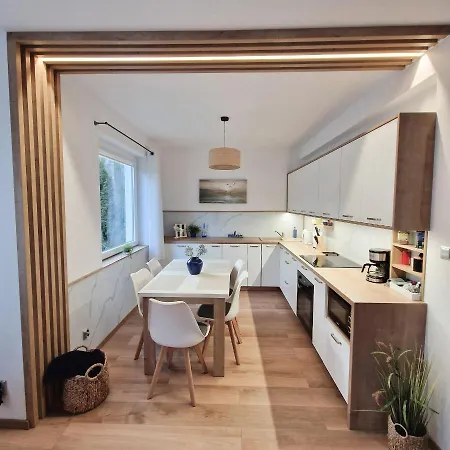 Apartment Barwy Morza