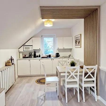 Barwy Morza Apartment Kopalino