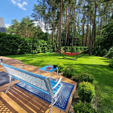 Barwy Morza Apartment Kopalino