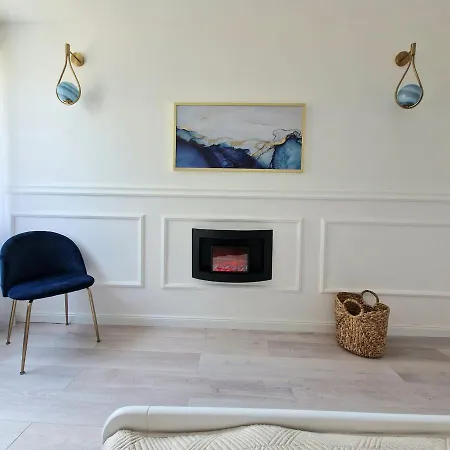 Apartment Barwy Morza *